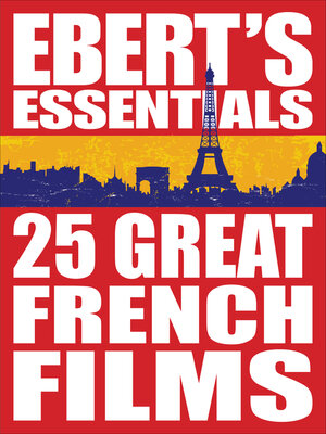 cover image of 25 Great French Films